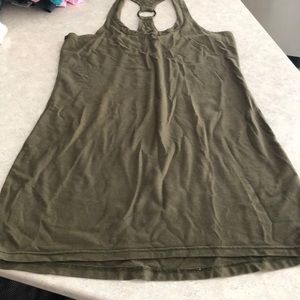 Nomads Hemp tank/mini dress